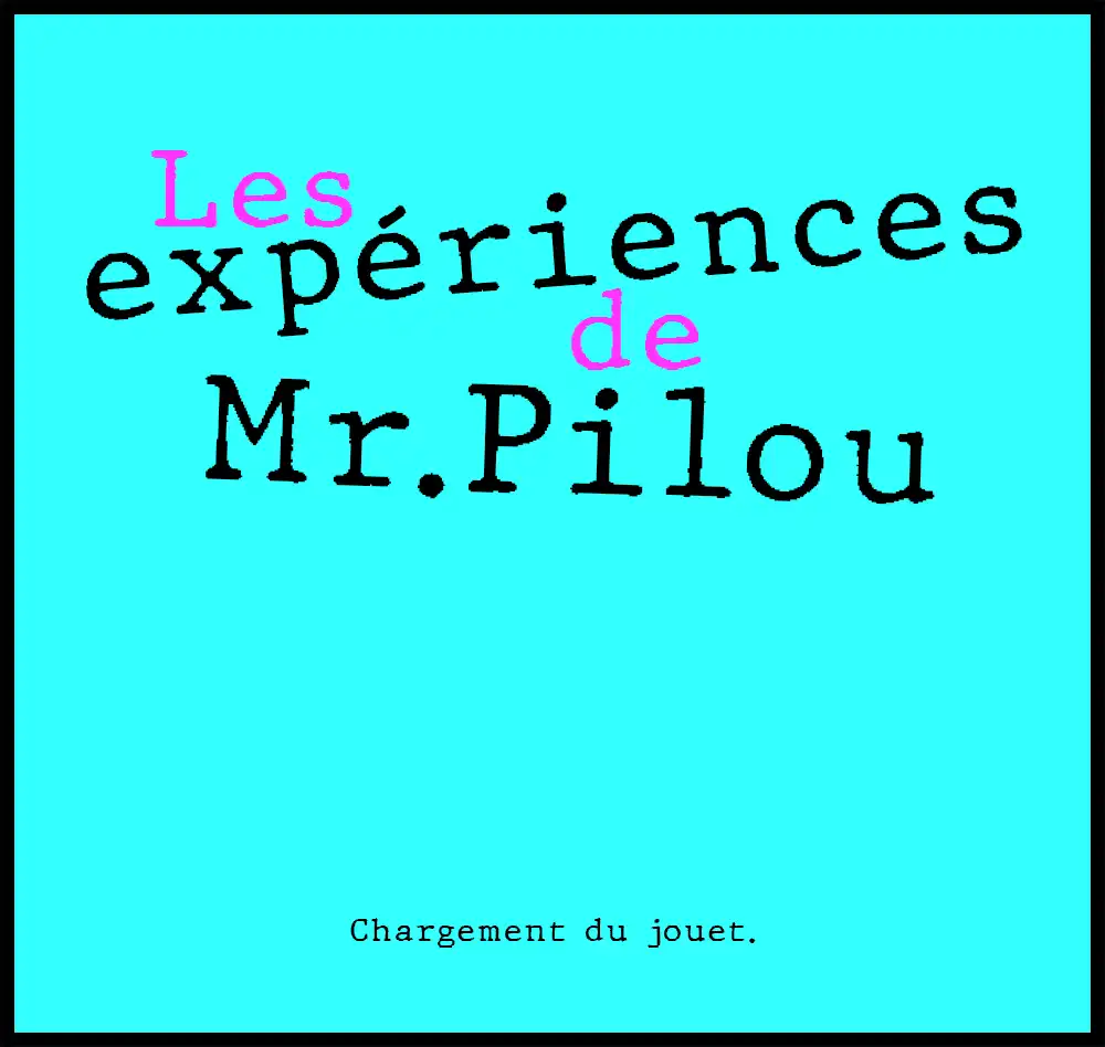 Mr.Pilou